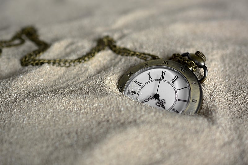 Discuss Time Theories