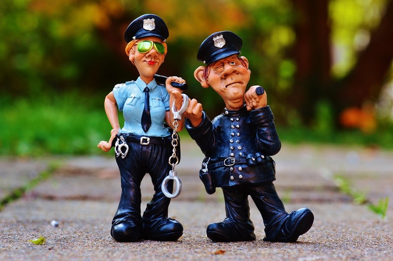 Time Police Enforcement